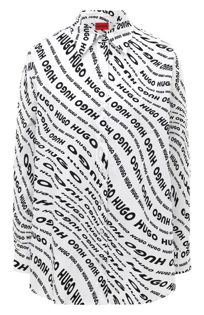 Хлопковая рубашка HUGO, арт. 50499941, фото 1