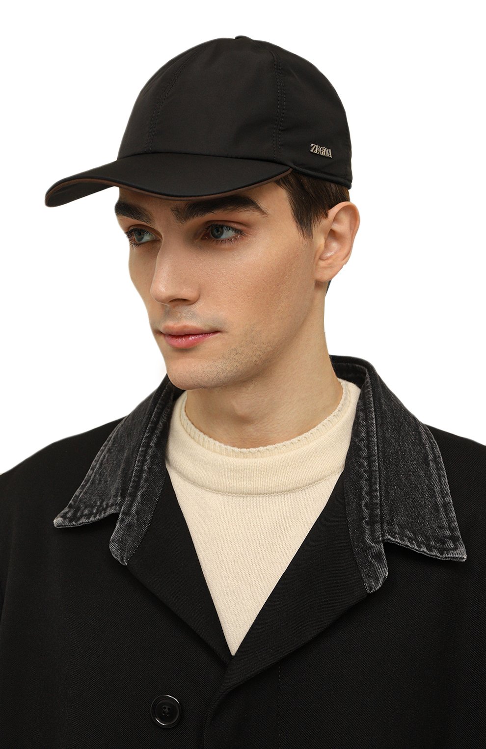 Бейсболка ZEGNA, арт. B4A-E8I00H, фото 2