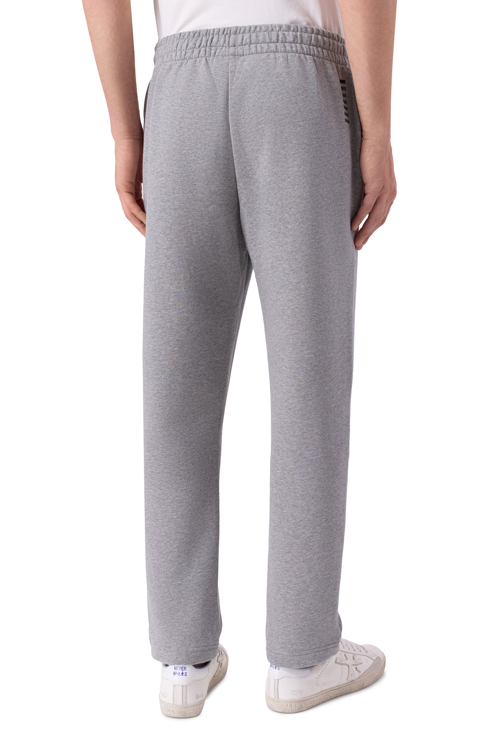 Хлопковый спортивный костюм EA7, арт. 8NPV67/PJVTZ, фото 5