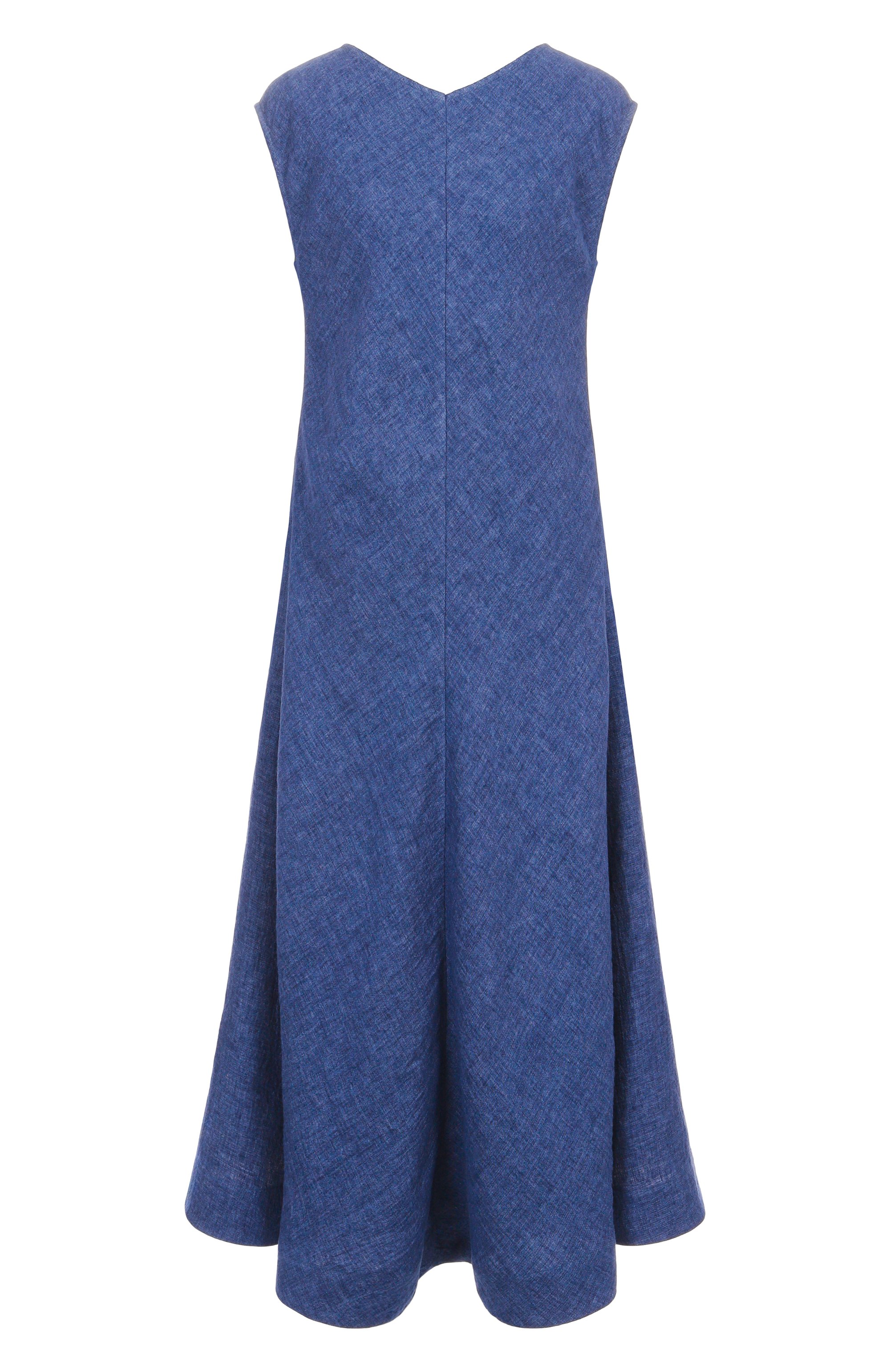 Льняное платье COLOR TEMPERATURE, арт. ТК-5/615, фото 1