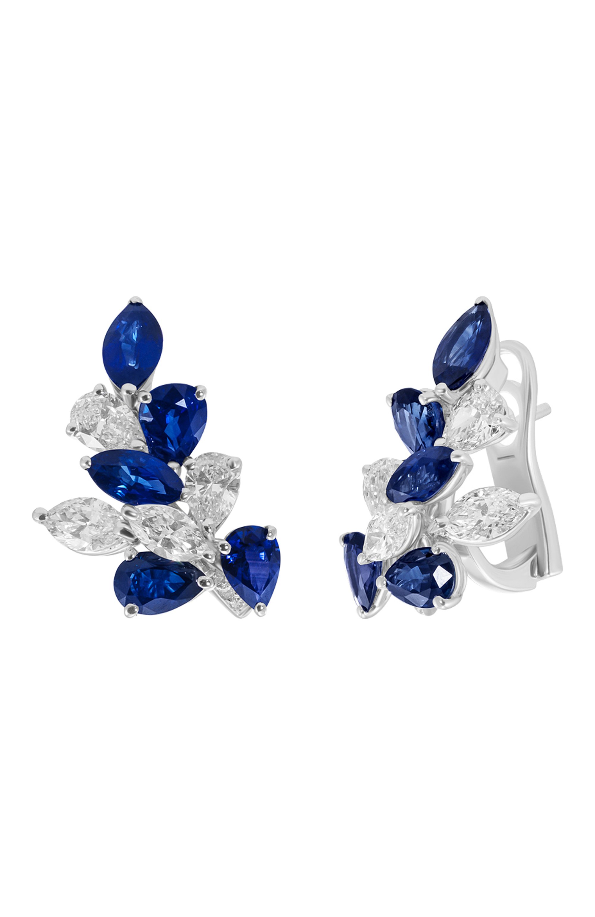 Серьги MERCURY, арт. ME28231/WG/SP, фото 2