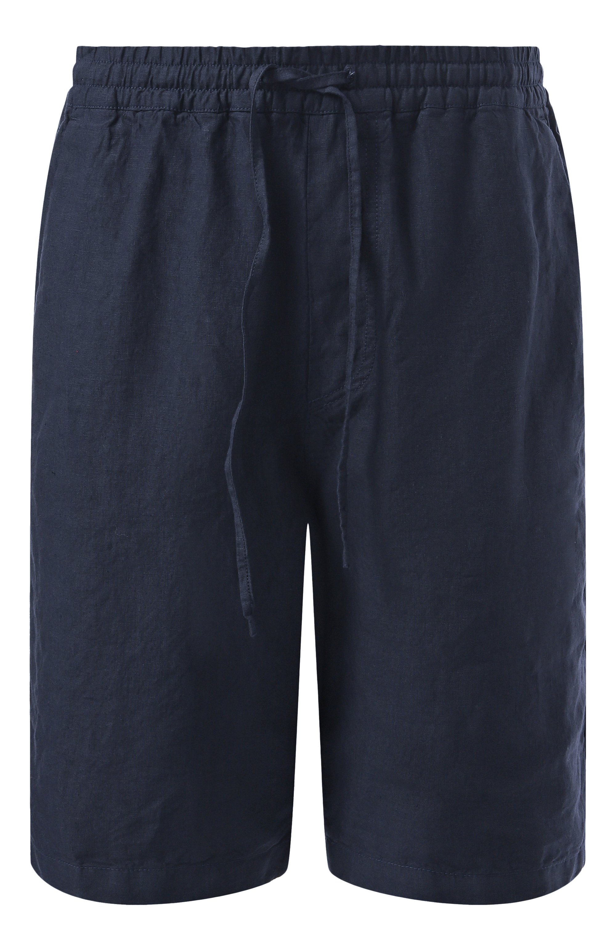 Льняные шорты 120% LINO, арт. 32ALIM29CM/0253/000, фото 1