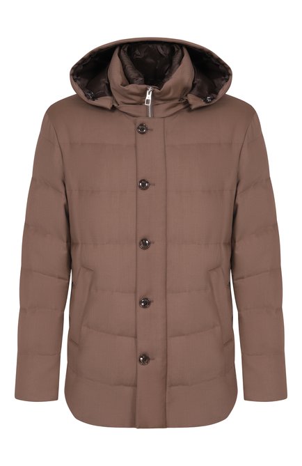 Мужская шерстяной пуховик MONTECORE, арт. F09MUCX581/106