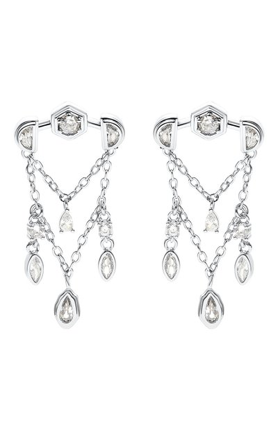 Серьги LUV AJ, арт. H0L22-E-SBSHS-S, фото 1