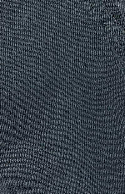 Шорты из хлопка и льна LORO PIANA, арт. FAL6339, фото 5