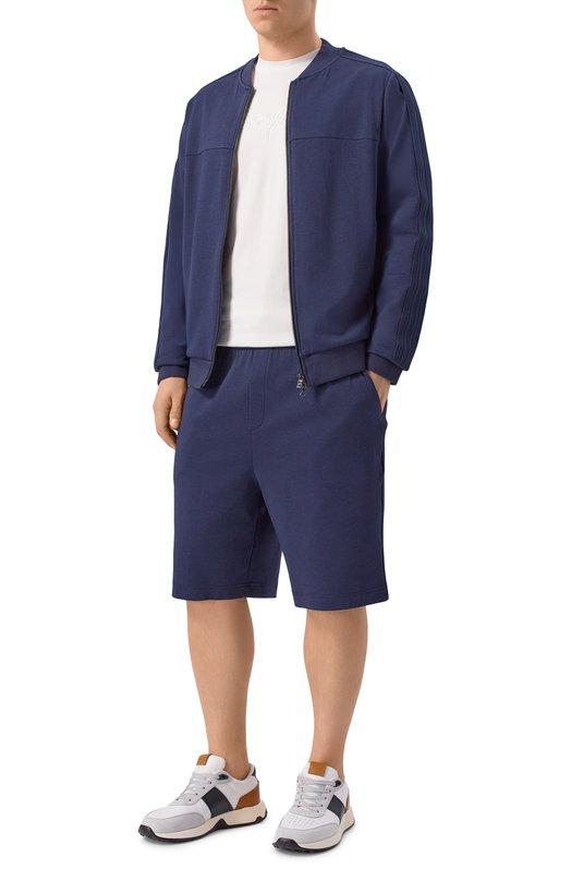 Толстовка Bogner 88085253 Синий  88085253 Фото 2