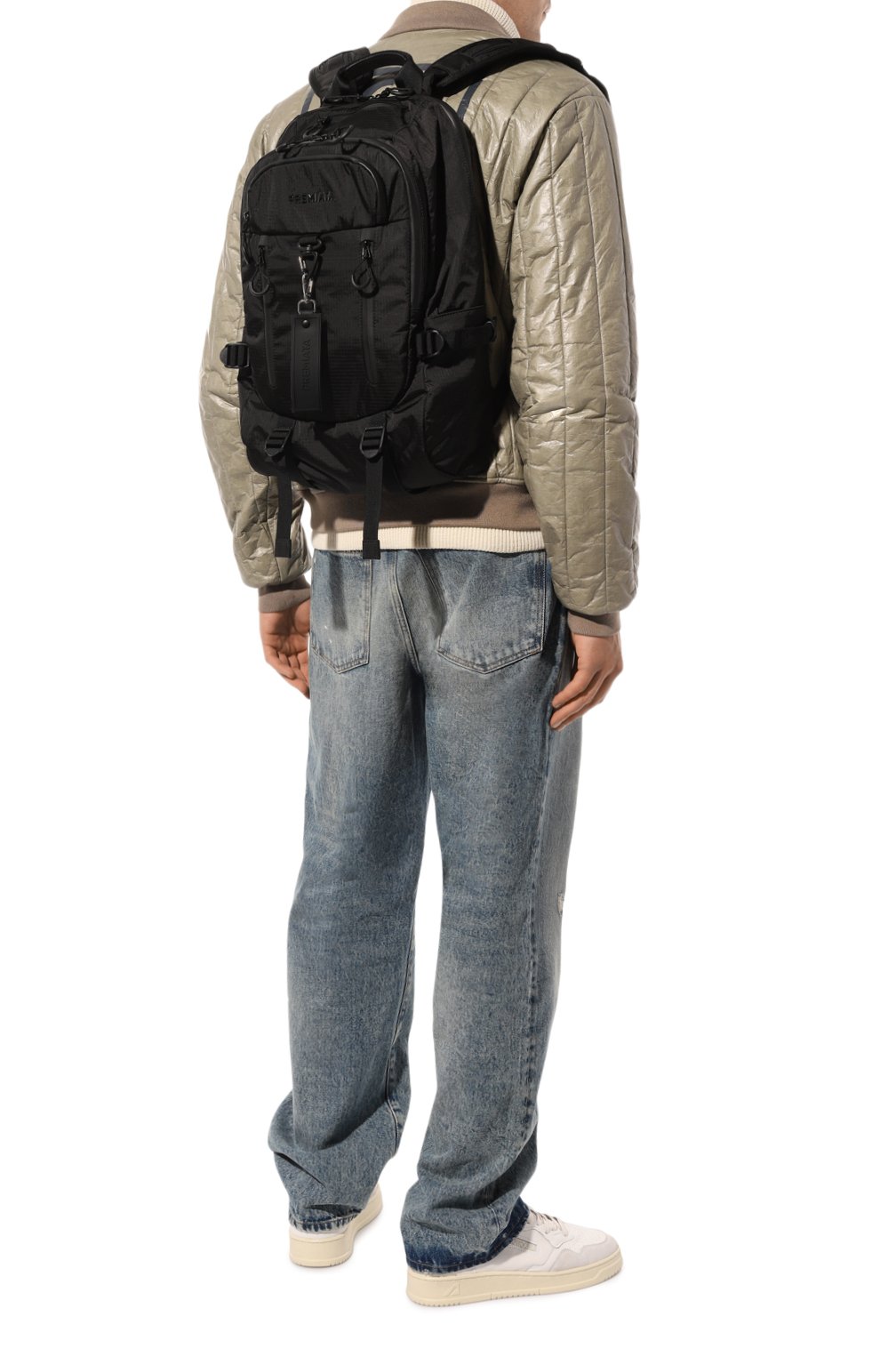 Текстильный рюкзак ventura PREMIATA, арт. VENTURA/VAR2115, фото 7