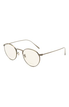 Женские оправа OLIVER PEOPLES серого цвета, арт. 1259T-5284 | Фото 1 (Региональные ограничения белый список (Axapta Mercury): RU; Тип очков: Оправа; Кросс-КТ: Оправы-унисекс; Очки форма: Круглые; Оптика Гендер: оптика-унисекс)