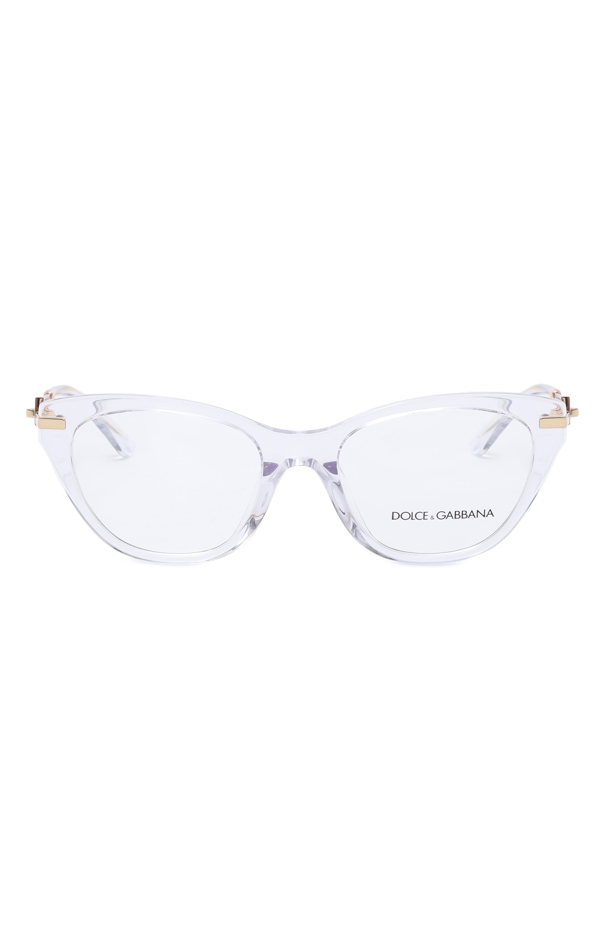Оправа DOLCE & GABBANA прозрачного цвета по цене 38600 руб., арт. 3428-3133, фото 2 Оправа DOLCE & GABBANA, арт. 3428-3133, фото 2