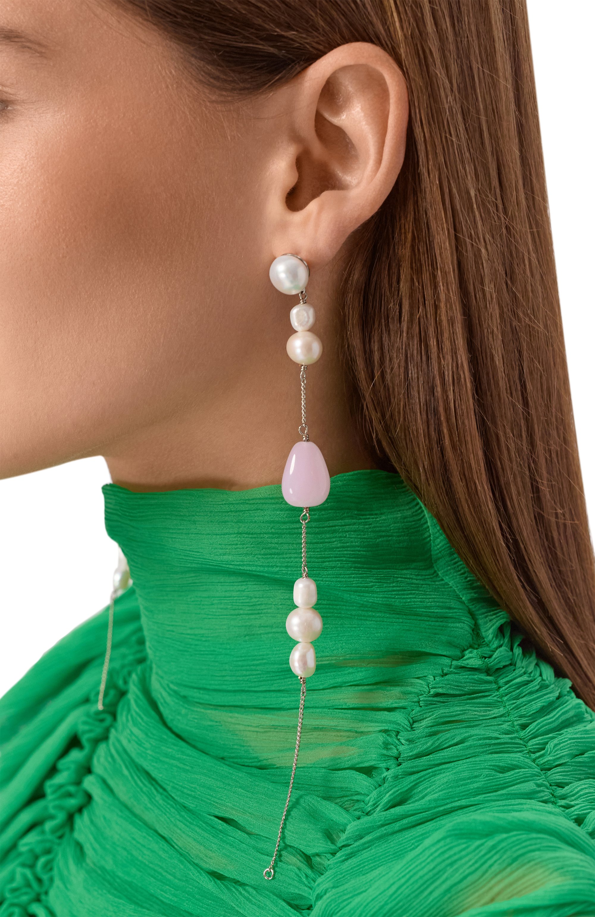 Серьги DRIES VAN NOTEN, арт. 242-018216-099, фото 2