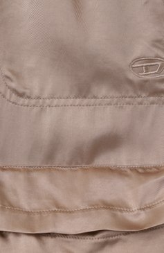 Детские джоггеры из вискозы DIESEL золотого цвета, арт. J02207/KXBMX | Фото 3 (Материал внешний: Вискоза; Материал сплава: Проставлено; Нос: Не проставлено; Девочки Кросс-КТ: Джоггеры-одежда; Ростовка одежда: 6 лет | 116 см, 8 лет | 128 см, 10 - 11 лет | 140 - 146см, 16 лет | 164 см, 13 - 15 лет | 158 см)