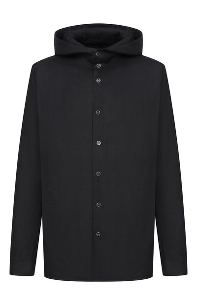 Мужская льняная рубашка KITON, арт. UMCMARH0969003