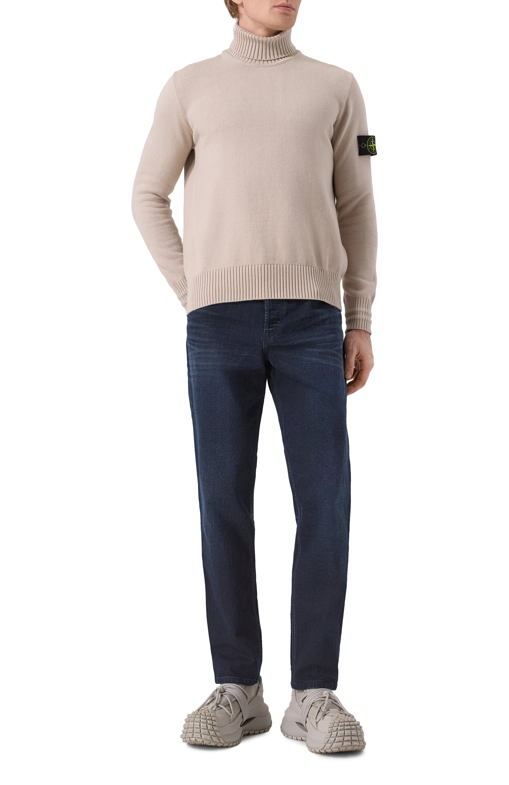 Джинсы 2023 d-finitive DIESEL, арт. A10229/0BMBX, фото 2