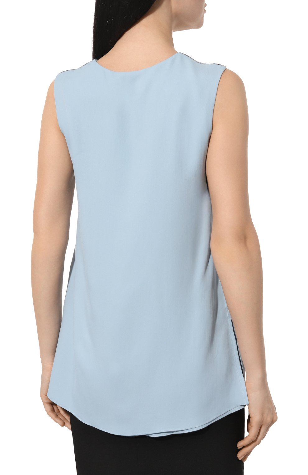 Шелковый топ FREEAGE, арт. WS24.TP078.6001.401, фото 4