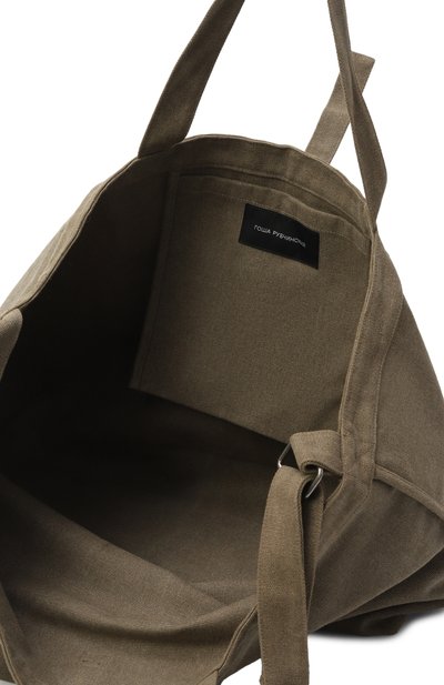 Сумка-тоут ГОША РУБЧИНСКИЙ, арт. BG_0801_KHAKI, фото 5