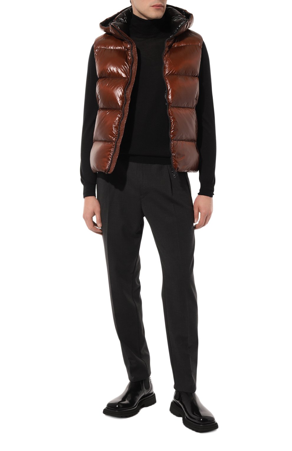 Пуховый жилет HETREGO, арт. 8K560/WAY, фото 2