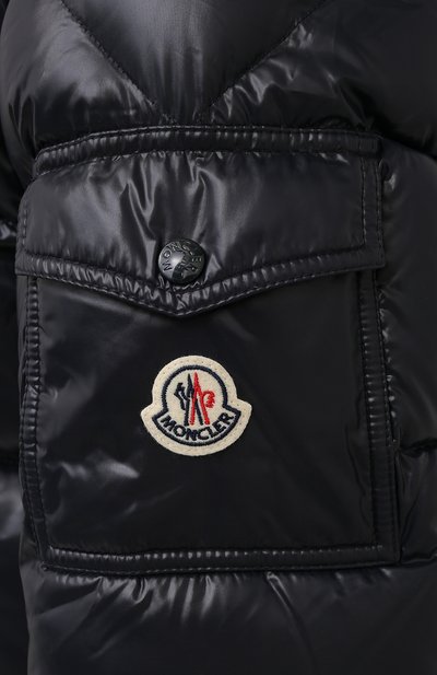 Пуховик maya MONCLER, арт. G2-091-1A001-71-68950, фото 5