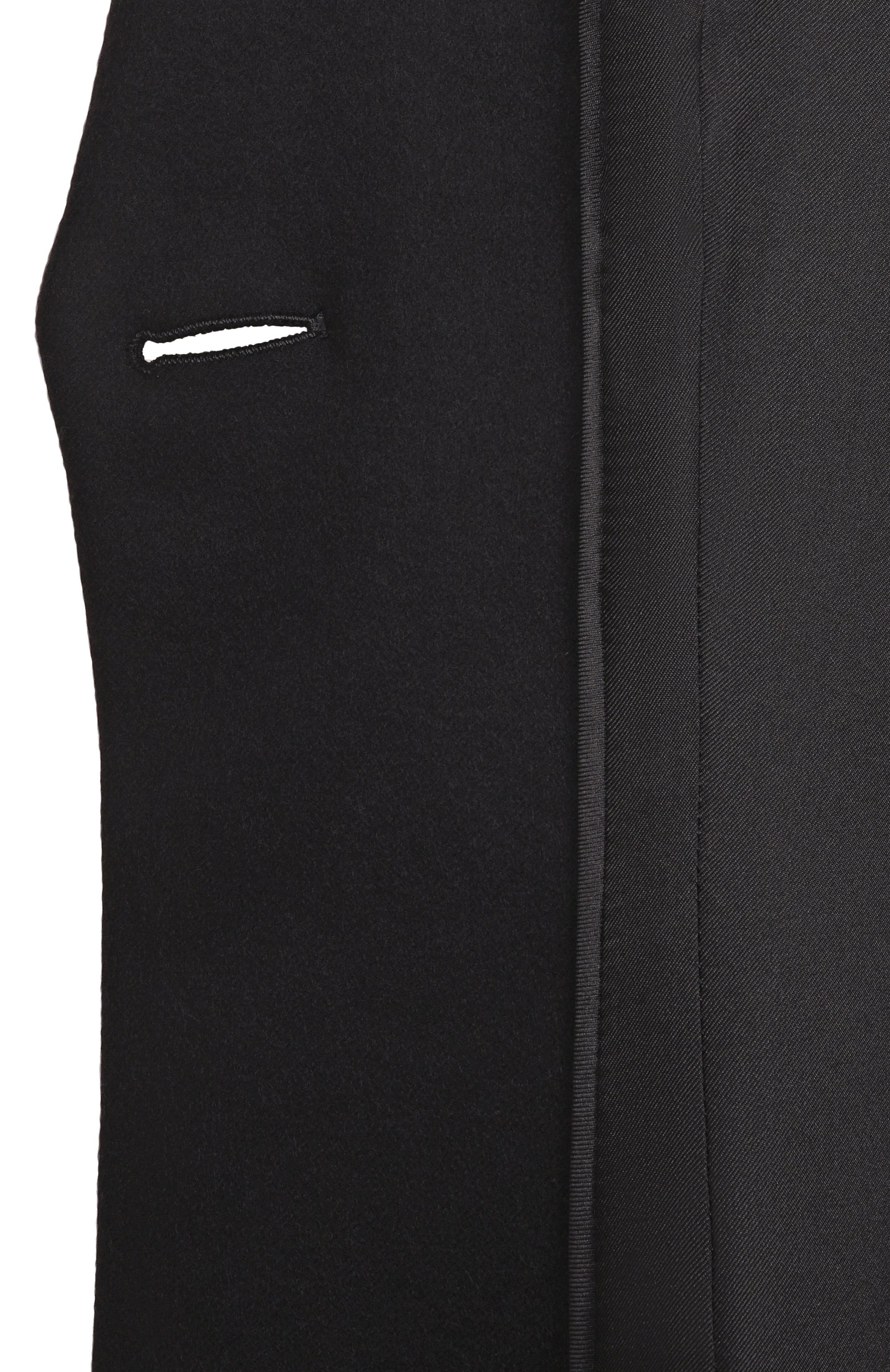 Кашемировое пальто GIORGIO ARMANI, арт. 8CH0L011/T001X, фото 7