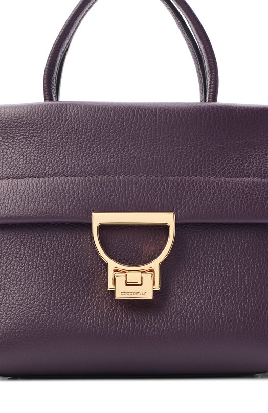 Сумка Arlettis medium Coccinelle E1 ND8 18 01 01 Фиолетовый  E1 ND8 18 01 01 Фото 3