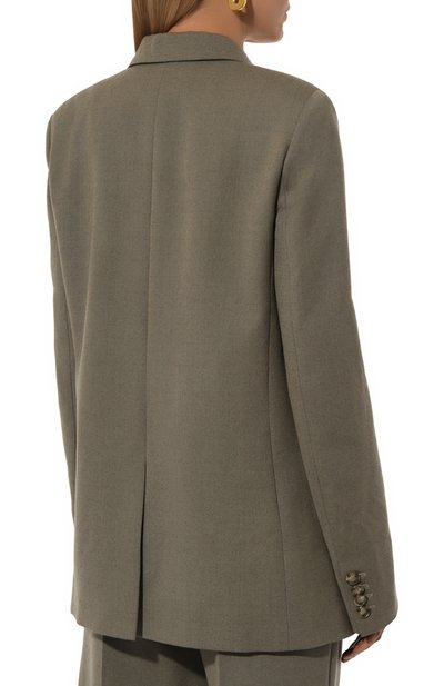 Шерстяной жакет STELLA MCCARTNEY, арт. 650116/3CU703, фото 4