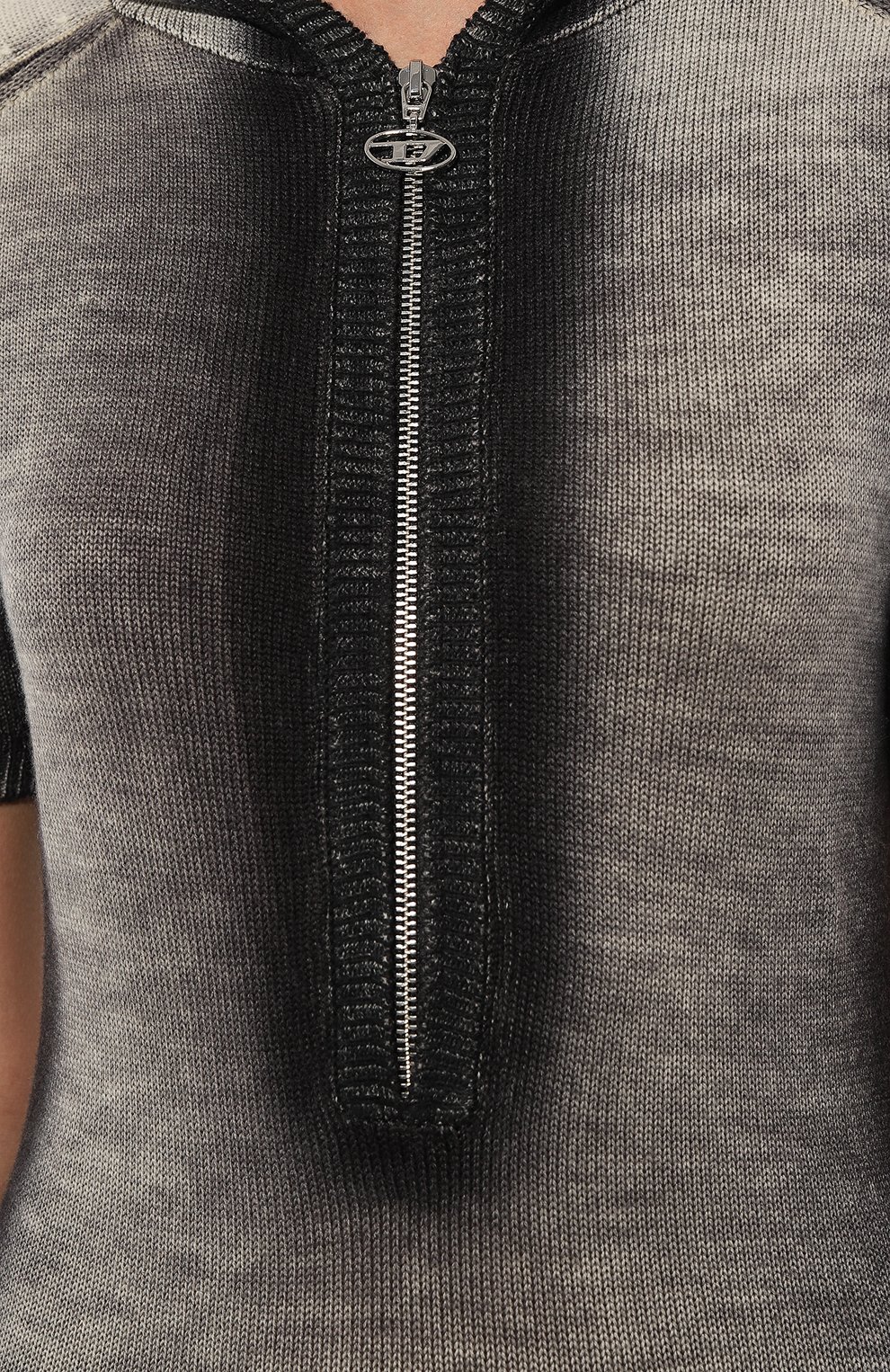 Шерстяное платье DIESEL, арт. A11156/0BIAF, фото 5