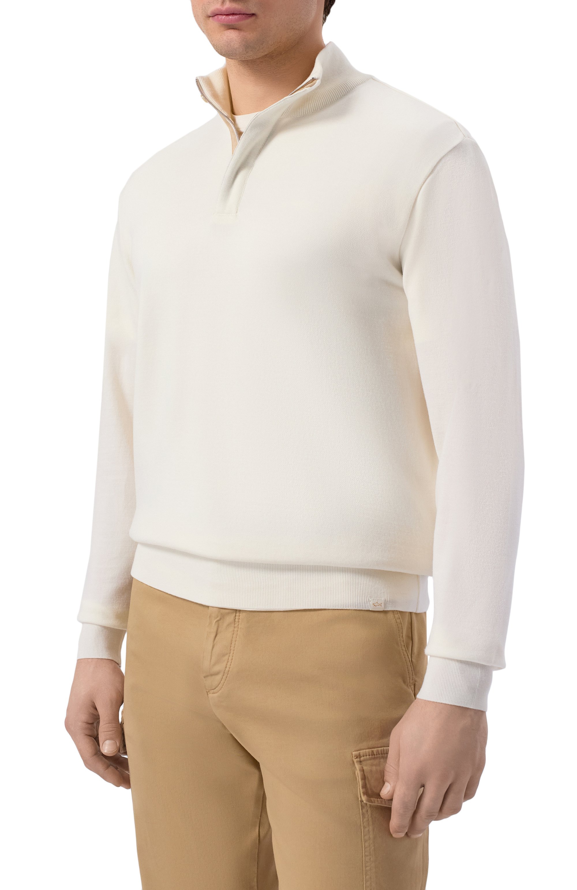 Шерстяной джемпер PAUL&SHARK, арт. 26411627, фото 3