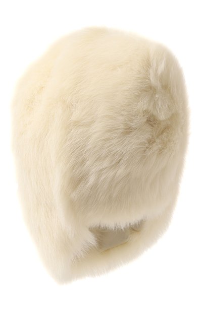 Меховой капюшон из овчины PRADA, арт. 1HC283-2D1U-F0009, фото 3