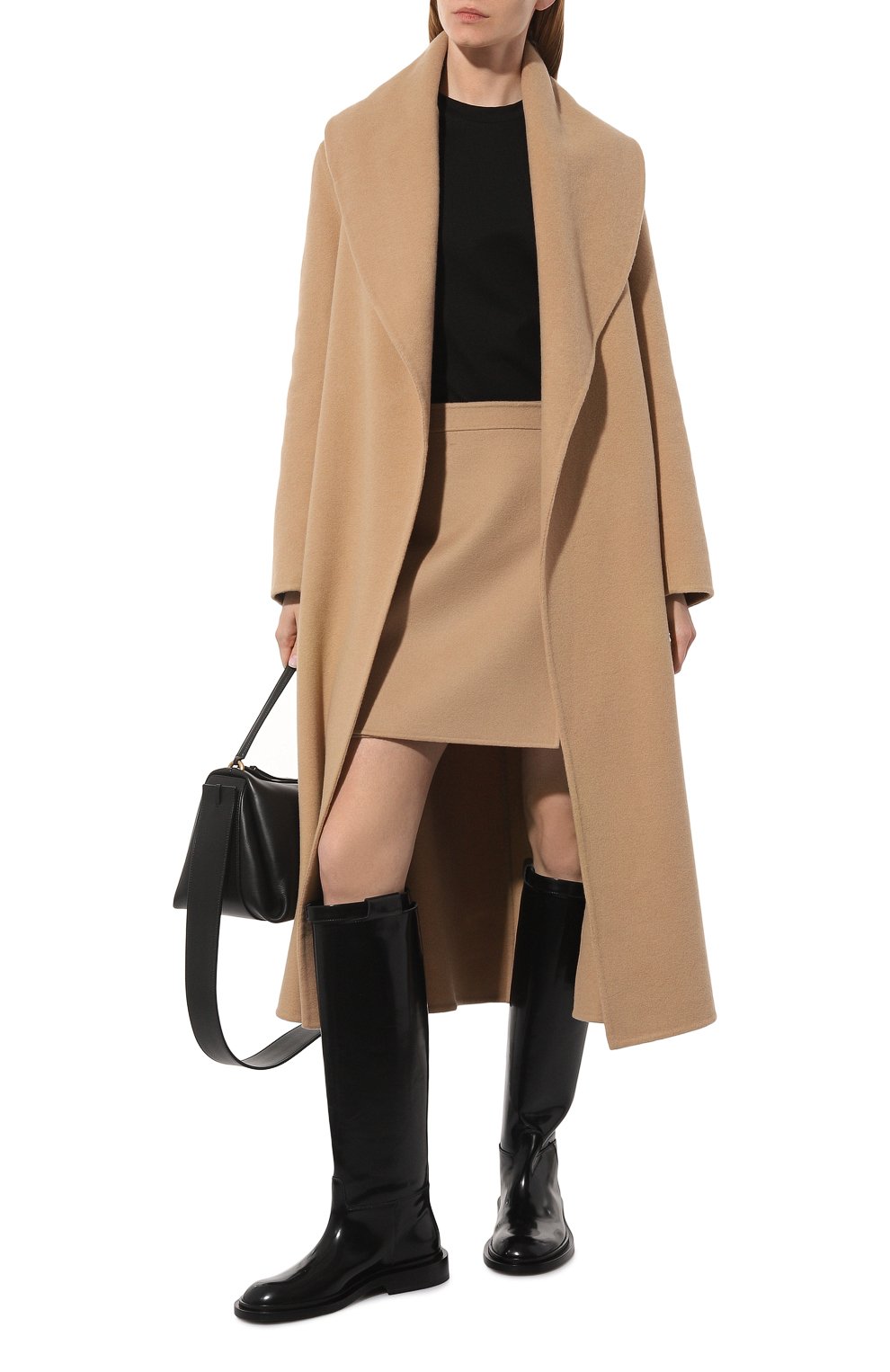 Хлопковый лонгслив JIL SANDER, арт. J02GC0110/J20073, фото 2