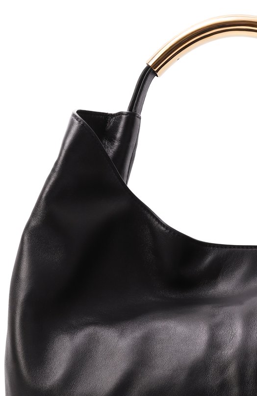 Сумка Handle Me Moschino MC4184PP1N/0A0 Чёрный  MC4184PP1N/0A0 Фото 3