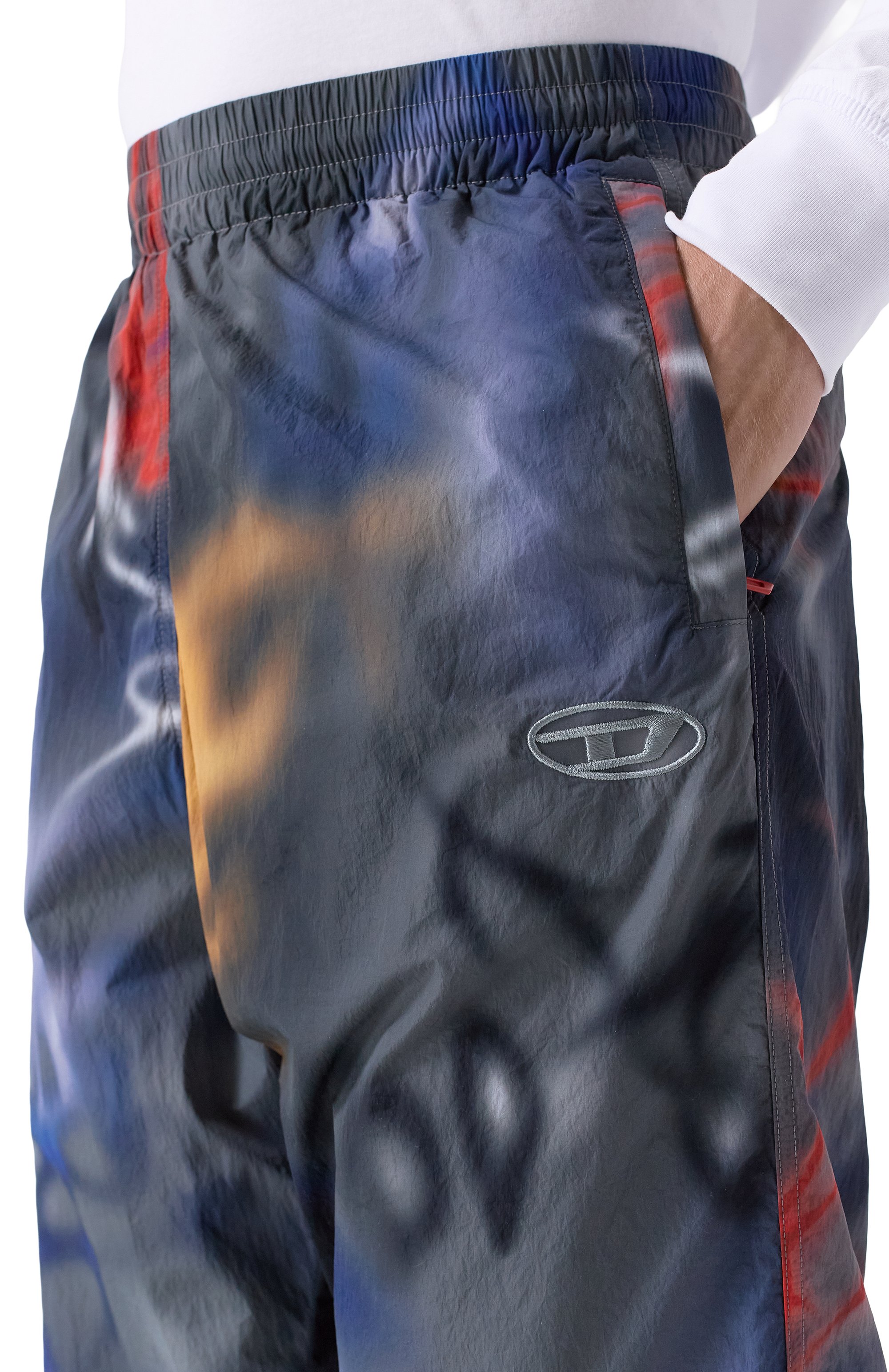 Джоггеры DIESEL, арт. A21100/0PGBW, фото 5