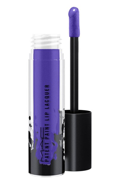 Женские лак для губ patent paint, оттенок shellac shocked MAC, арт. SHYG-18