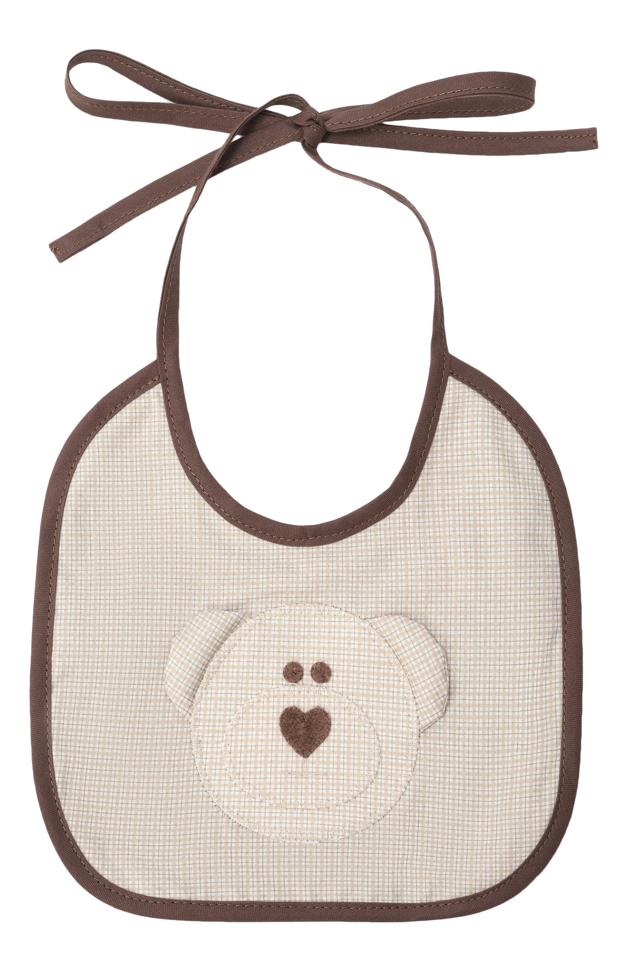 Хлопковый нагрудник STEFANO RICCI JUNIOR, арт. BGAG1M/BN2813, фото 1