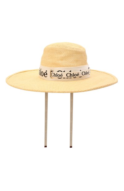 Шляпа CHLOÉ, арт. CHC21UD011RCR, фото 1