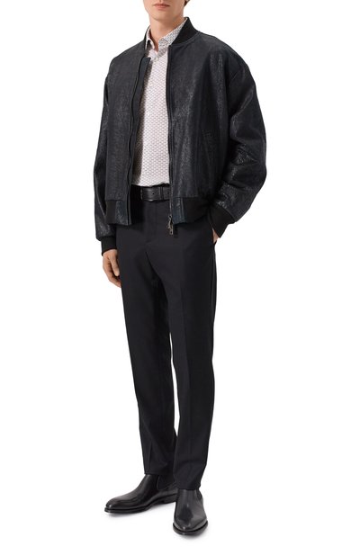 Хлопковая рубашка HUGO, арт. 50555318, фото 2