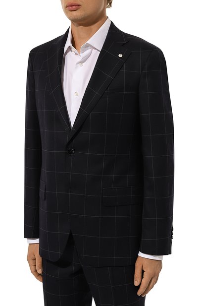 Шерстяной костюм L.B.M. 1911, арт. 3421/00308, фото 3