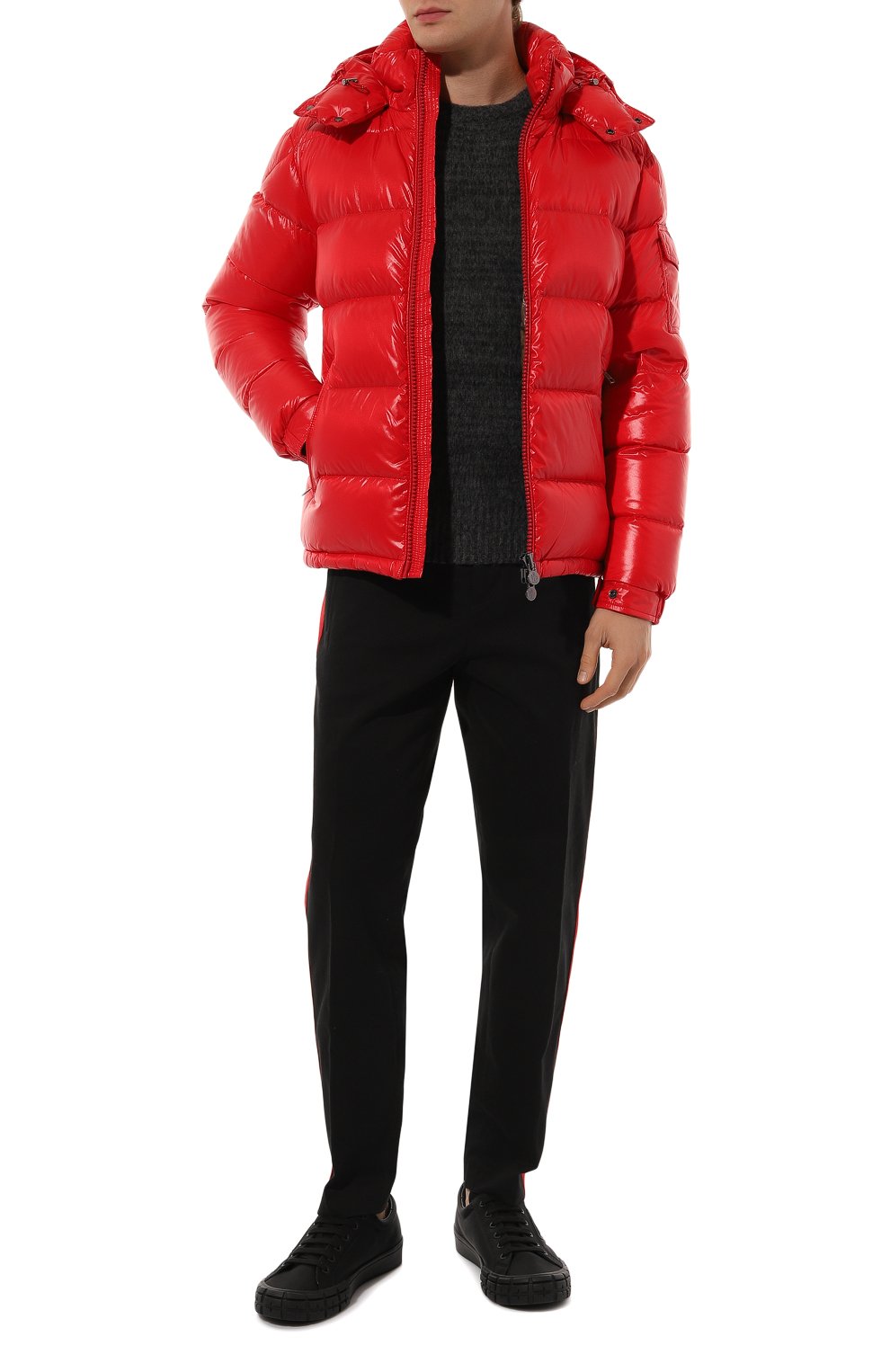 Пуховик maya MONCLER, арт. 1A536-00-68950, фото 2