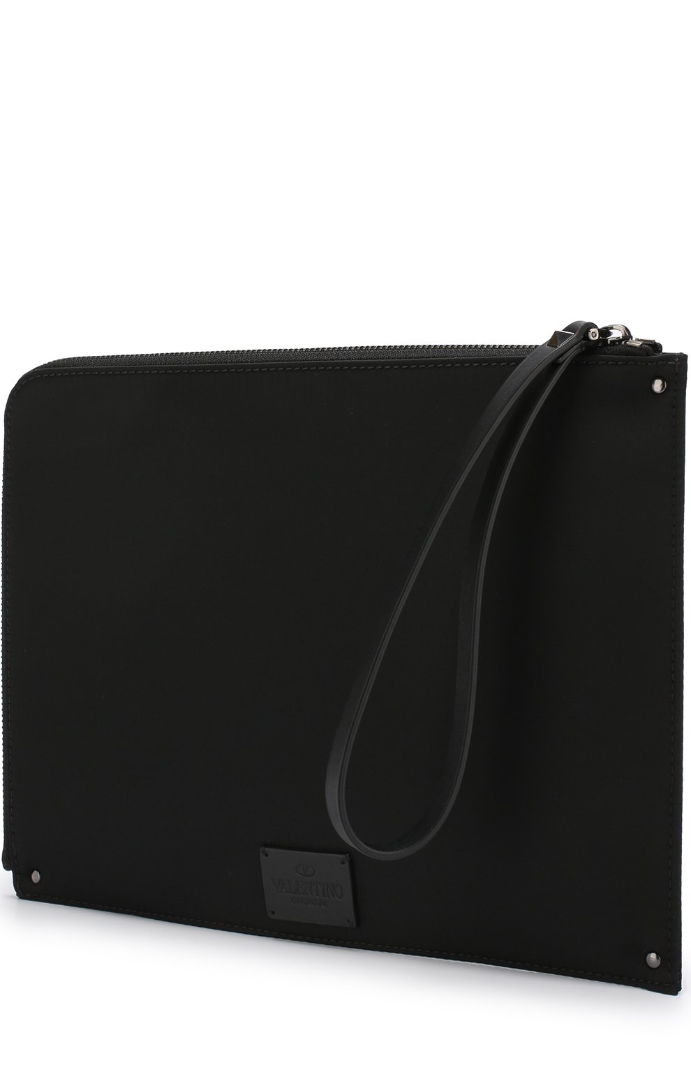 Текстильная папка для документов на молнии с принтом VALENTINO, арт. QY2P0635/N0V, фото 2