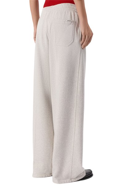 Хлопковые брюки PRADA, арт. 132419/6103, фото 4