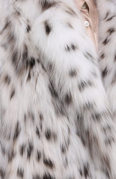 Шуба из меха  рыси VICTORIA KUSENKOVA, арт. 706000001518, фото 5