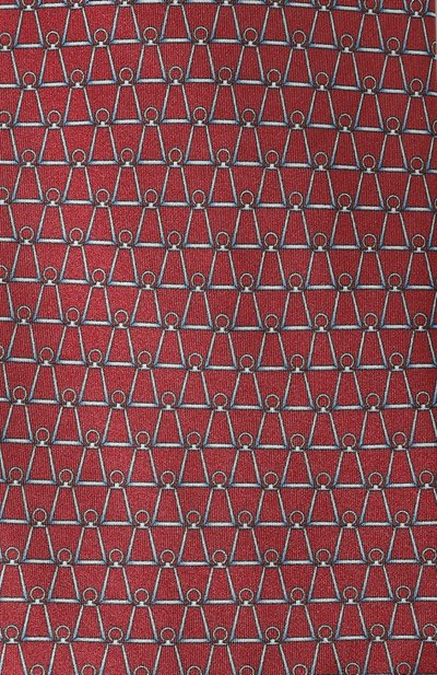 Шелковый галстук ZILLI, арт. 55500, фото 4