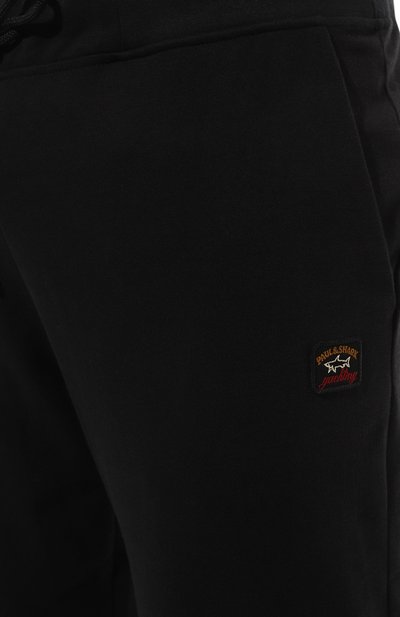 Хлопковые брюки PAUL&SHARK, арт. C0P1062/3XL-6XL, фото 5