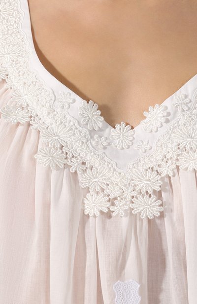 Хлопковая сорочка CELESTINE, арт. 30002524/SCARLETT BD, фото 5