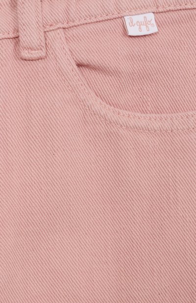 Джинсы IL GUFO, арт. P25PL434J0044/5A-8A, фото 3