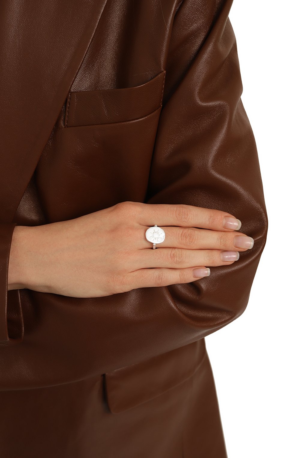 Кольцо MS. MARBLE, арт. MM-RHARSG, фото 3