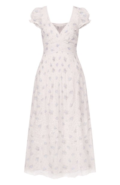 Женское хлопковое платье LOVE SHACK FANCY, арт. D2566-3184