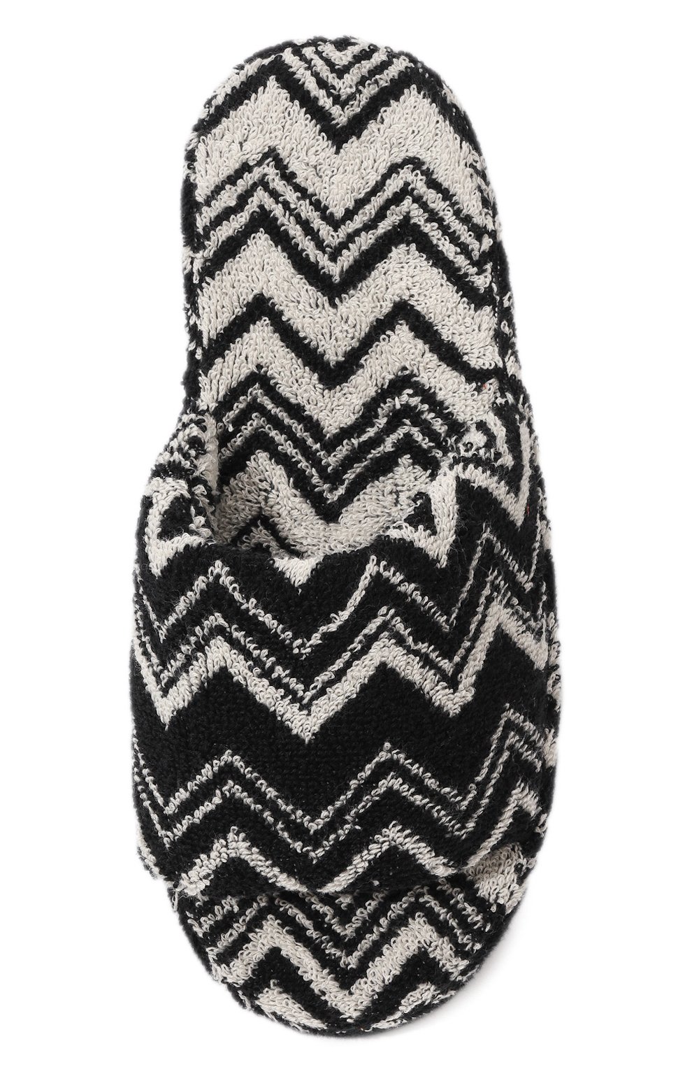 Текстильные домашние туфли keith MISSONIHOME, арт. 1K30G00025/601, фото 6