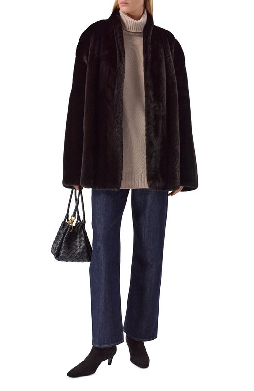 Кашемировый свитер MVST M25.1MW.K407 Бежевый  M25.1MW.K407 Фото 2