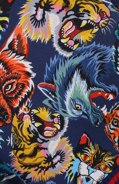 Хлопковый свитшот с принтом GUCCI, арт. 504253/X9P07, фото 3