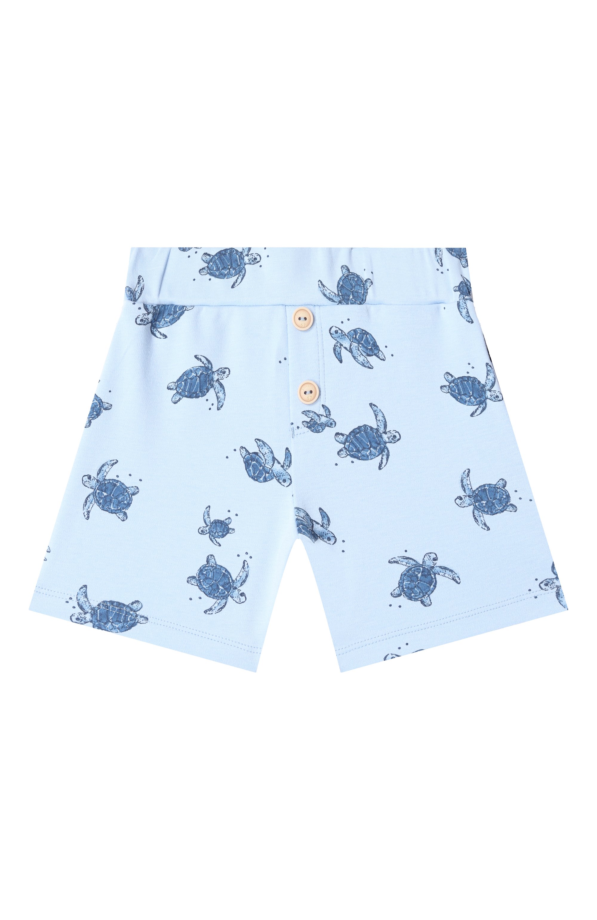 Хлопковые шорты SANETTA, арт. 902454, фото 1