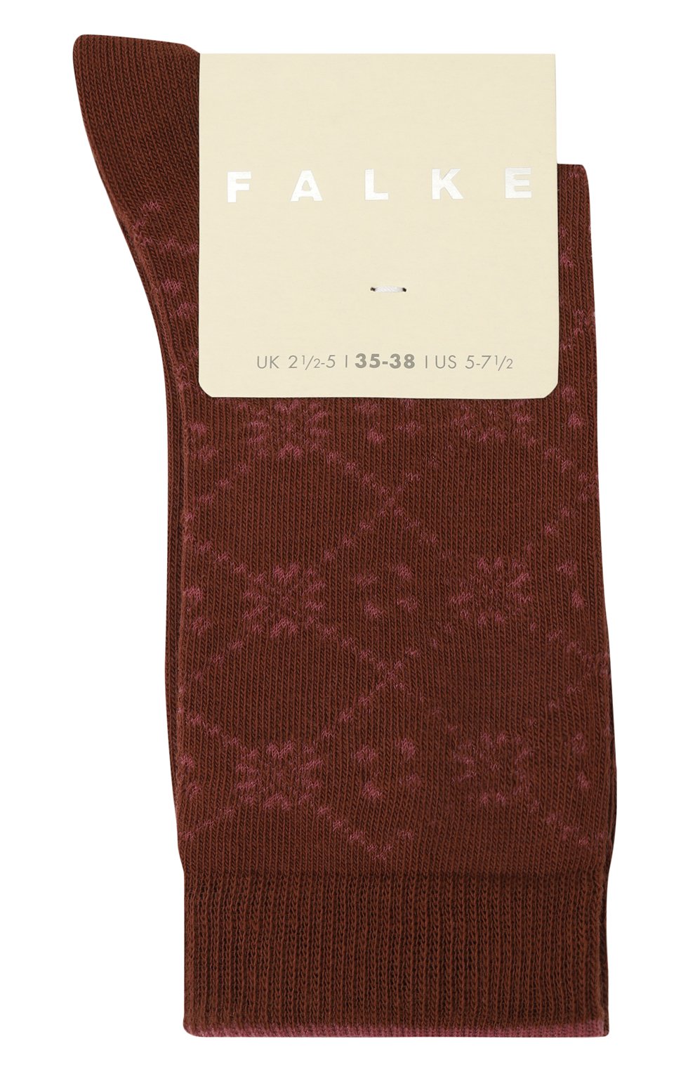 Хлопковые носки FALKE, арт. 47113, фото 1